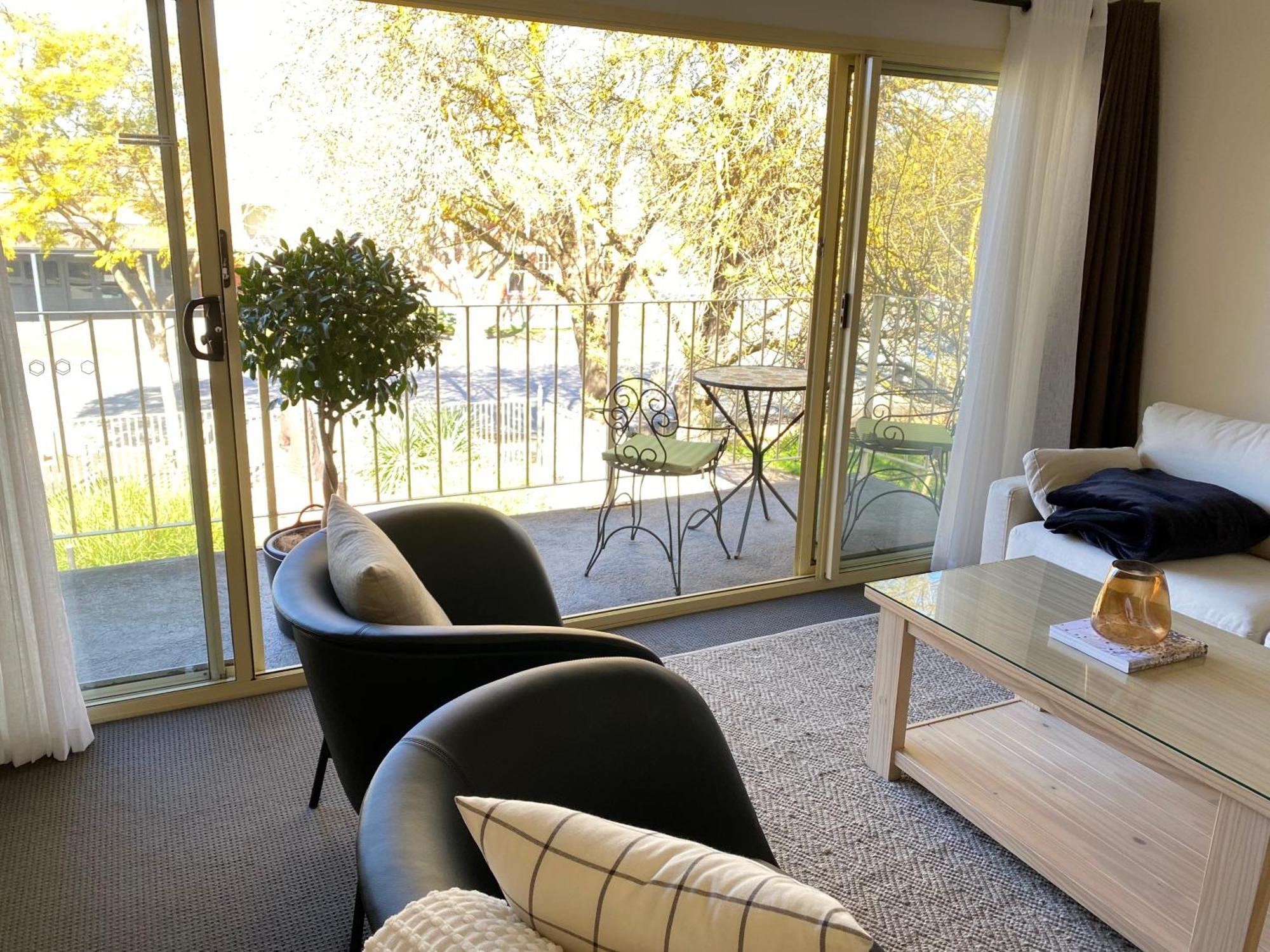 Angaston Mews Apartments Exterior foto